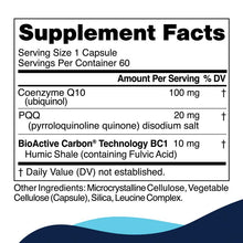 Load image into Gallery viewer, MitoActive™ | Mitochondria Biogenesis & Renewal Support - 60 Capsules Oral Supplements CellCore