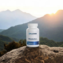 Load image into Gallery viewer, MitoActive™ | Mitochondria Biogenesis & Renewal Support - 60 Capsules Oral Supplements CellCore