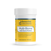 Load image into Gallery viewer, Multi-Biome™ - 30 capsules Oral Supplements Researched Nutritionals