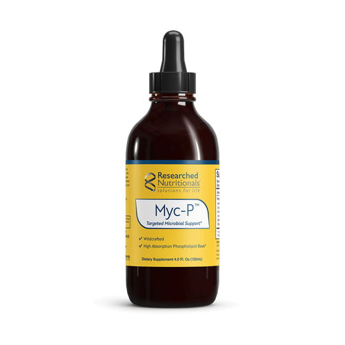 Myc-P™ - 4.0 FL Oz (120mL) Oral Supplements Researched Nutritionals 