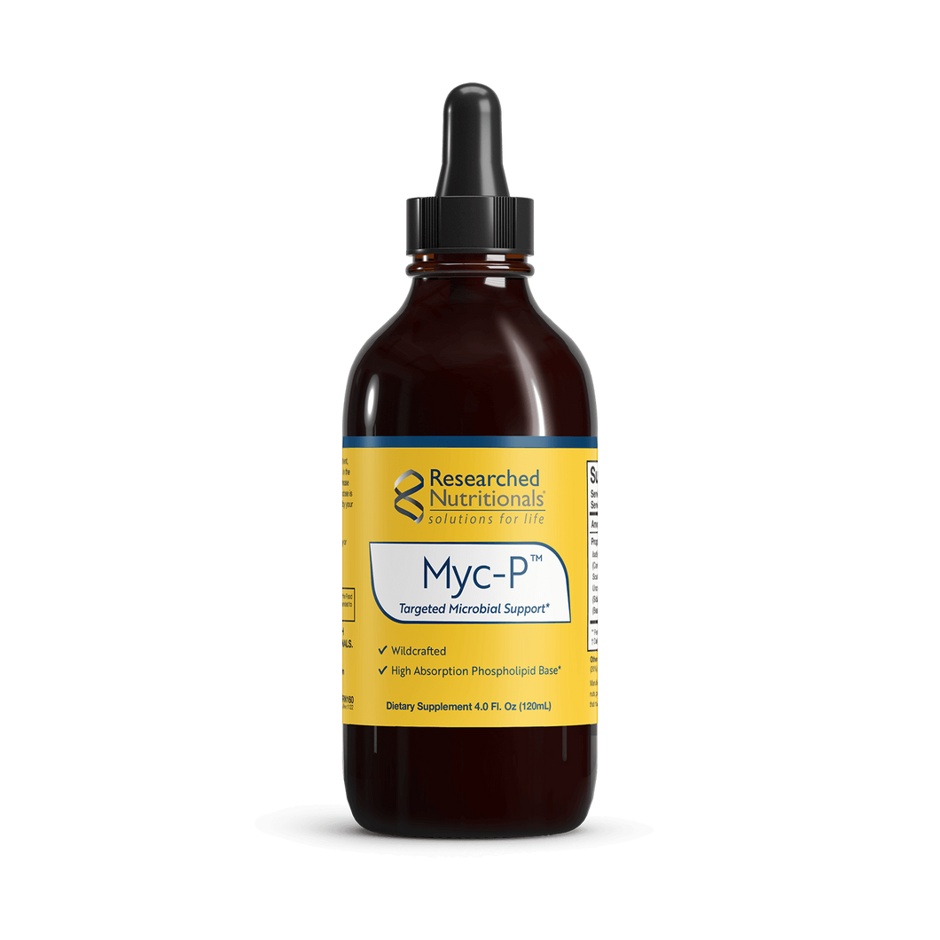 Myc-P™ - 4.0 FL Oz (120mL) Oral Supplements Researched Nutritionals 
