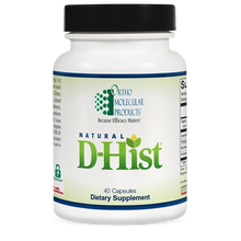 Load image into Gallery viewer, Natural D-Hist® | Targeted Blend - 40 & 120 Capsules Oral Supplements Ortho Molecular Products 40 Capsules