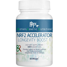 Load image into Gallery viewer, Nrf2 Accelerator | Longevity Boost 1 - 60 Delayed Release Capsules Oral Supplements Professional Health Products (PHP)