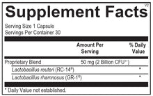 Load image into Gallery viewer, Ortho Biotic® Women's - 30 Capsules Oral Supplements Ortho Molecular Products