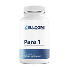 Load image into Gallery viewer, Para 1 | Immune & Digestive Support - 120 Capsules Oral Supplements CellCore