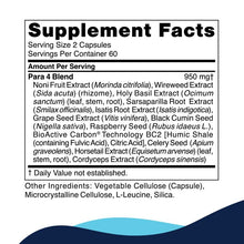 Load image into Gallery viewer, Para 4 | Microbiome & Immune Support - 120 Capsules Oral Supplements CellCore