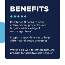 Load image into Gallery viewer, Para 4 | Microbiome & Immune Support - 120 Capsules Oral Supplements CellCore