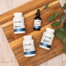 Load image into Gallery viewer, Para Kit | Detoxify - 4 Items Oral Supplements CellCore
