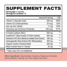 Load image into Gallery viewer, PCO Well® | Advanced Ovarian Support - 120 Capsules Oral Supplements Wellex