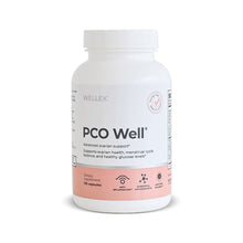 Load image into Gallery viewer, PCO Well® | Advanced Ovarian Support - 120 Capsules Oral Supplements Wellex