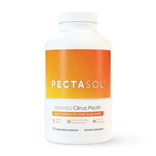 Load image into Gallery viewer, PectaSol Capsules | Modified Citrus Pectin (MCP) - 90 & 270 Vegetable Capsules Oral Supplements EcoNugenics 270 Capsules