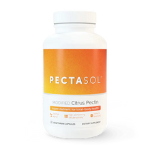Load image into Gallery viewer, PectaSol Capsules | Modified Citrus Pectin (MCP) - 90 & 270 Vegetable Capsules Oral Supplements EcoNugenics 90 Capsules