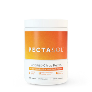 PectaSol Powder® | Modified Citrus Pectin (MCP) - 150 & 454 grams Oral Supplements EcoNugenics 454 grams 