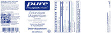 Load image into Gallery viewer, Potassium Magnesium (citrate) - 180 Capsules Oral Supplements Pure Encapsulations