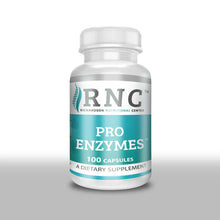 Load image into Gallery viewer, Pro Enzymes™ | Potent Metabolic Enzyme Formula - 100 Capsules Oral Supplements RNC (Richardson Nutritional Center)