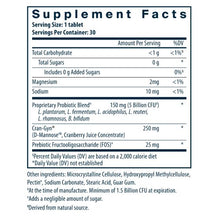 Load image into Gallery viewer, PRO-Women Probiotic | Targeted Support for Urinary Tract & Vaginal Health - 30 & 60 Tablets Oral Supplement Hyperbiotics