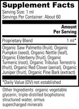 Load image into Gallery viewer, Prostate Health | Plant-Based Blend - 2 fl oz Oral Supplements Global Healing