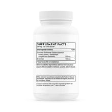 Load image into Gallery viewer, Quercetin Complex (formerly Quercenase) | Combination of Quercetin & Bromelain - 60 Capsules Oral Supplements Thorne