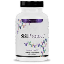 Load image into Gallery viewer, SBI Protect® | Immune Health | IgG -120 Capsules Oral Supplements Ortho Molecular Products