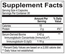 Load image into Gallery viewer, SBI Protect® | Immune Health | IgG -120 Capsules Oral Supplements Ortho Molecular Products