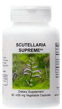 Load image into Gallery viewer, Scutellaria Supreme™ | Chinese Skullcap - 90 Capsules Oral Supplements Supreme Nutrition Products