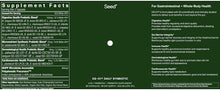 Load image into Gallery viewer, Seed DS-01® Daily Synbiotic | Probiotic & Prebiotic - 60 Capsules Oral Supplements Seed