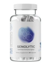 Load image into Gallery viewer, Senolytic | Optimize Immune Aging - 30 Capsules Oral Supplements InfiniWell