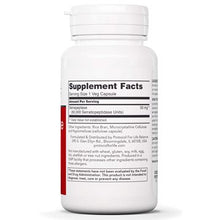 Load image into Gallery viewer, Serrapeptase | 60,000 SUs - 60 Capsules Oral Supplements Protocol For Life Balance