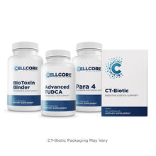 Load image into Gallery viewer, Stomach Support Kit | Stomach & Digestive Support - 4 Items Oral Supplements CellCore