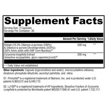 Load image into Gallery viewer, TestoPlex Plus | Supports Vitality, Virility & Vigor - 60 & 120 Capsules Oral Supplements Xymogen