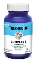 Load image into Gallery viewer, Ther-Biotic® Complete Probiotic | Daily Microbiome Support - 60 & 120 Capsules Oral Supplement Klaire Labs/SFI Health 120 Capsules