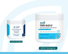 Load image into Gallery viewer, Ther-Biotic® Saccharomyces Boulardii | Probiotic Yeast Formula - 4.48 oz (127 grams) Powder Oral Supplements Klaire Labs/SFI Health
