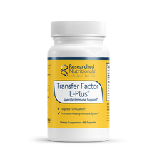 Load image into Gallery viewer, Transfer Factor L-Plus™ | Support - 60 capsules Oral Supplement Researched Nutritionals