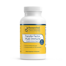 Load image into Gallery viewer, Transfer Factor Multi-Immune™ - 90 capsules Oral Supplement Researched Nutritionals