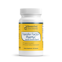 Load image into Gallery viewer, Transfer Factor PlasMyc™ | 60 capsules Oral Supplement Researched Nutritionals 