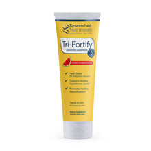 Load image into Gallery viewer, Tri-Fortify® | Liposomal Glutathione – Watermelon Tube- 8 Fl Oz Oral Supplement Researched Nutritionals