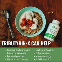 Load image into Gallery viewer, Tributyrin-X™ | Professional Grade Postbiotic - 90 Softgels Oral Supplements Healthy Gut