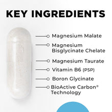 Load image into Gallery viewer, TriMag Complex™ | Mitochondrial Efficiency Support - 120 Capsules Oral Supplements CellCore