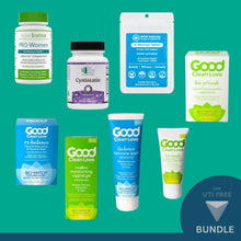 Load image into Gallery viewer, UTI After Sex Prevention Support Bundle - 8 items Bundle Femologist Ltd.