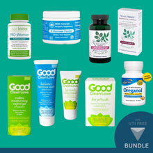Load image into Gallery viewer, UTI Prevention & Urinary Tract Support - 9 items Bundle Femologist Ltd.