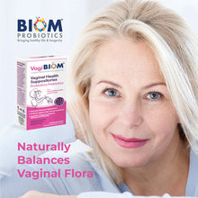 Load image into Gallery viewer, Vaginal Probiotic Suppository | Fragrance-free - 5 & 15 Count Suppository VagiBiom