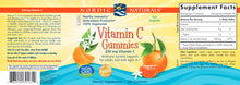 Load image into Gallery viewer, Vitamin C Gummies Kids | Immune Support - 250 mg - 60 & 120 Gummies Gummies Nordic Naturals