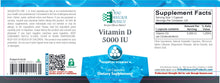 Load image into Gallery viewer, Vitamin D3 | 5000 IU - 120 Capsules Oral Supplements Ortho Molecular Products