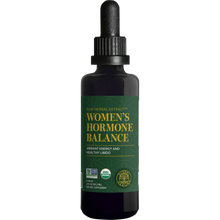 Load image into Gallery viewer, Women's Hormone Balance | Raw Herbal Extract -2 fl oz Oral Supplements Global Healing