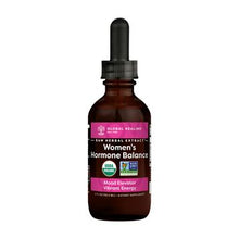 Load image into Gallery viewer, Women's Hormone Balance | Raw Herbal Extract -2 fl oz Oral Supplements Global Healing