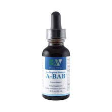 Load image into Gallery viewer, A-BAB by Byron White Formulas - 1 oz. 30 ml. Oral Supplement Byron White Formulas