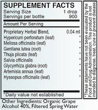 Load image into Gallery viewer, A-EB / H6 by Byron White Formulas - 1 oz. 30 ml. Oral Supplement Byron White Formulas