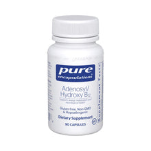 Load image into Gallery viewer, Adenosyl / Hydroxy B12 Supplement - 90 capsules Oral Supplement Pure Encapsulations