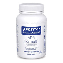 Load image into Gallery viewer, ADR Formula® | Adrenal Supplements - 60 capsules Oral Supplement Pure Encapsulations