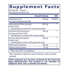 Load image into Gallery viewer, ADR Formula® | Adrenal Supplements - 60 capsules Oral Supplement Pure Encapsulations